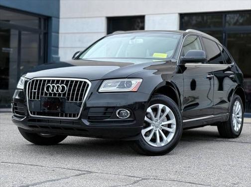 2015 Audi Q5 2.0T Premium Plus