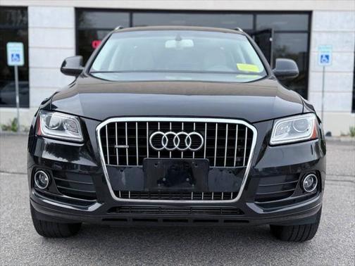 2015 Audi Q5 2.0T Premium Plus
