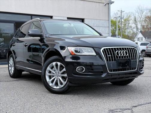 2015 Audi Q5 2.0T Premium Plus