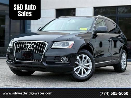 2015 Audi Q5 2.0T Premium Plus