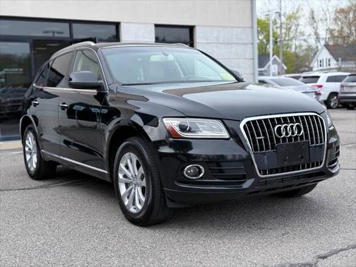 2015 Audi Q5 2.0T Premium Plus