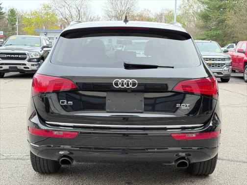 2015 Audi Q5 2.0T Premium Plus
