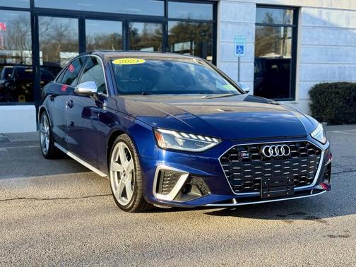 2021 Audi S4 3.0T Premium