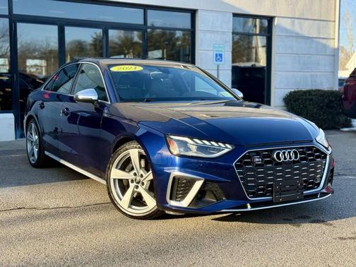 2021 Audi S4 3.0T Premium