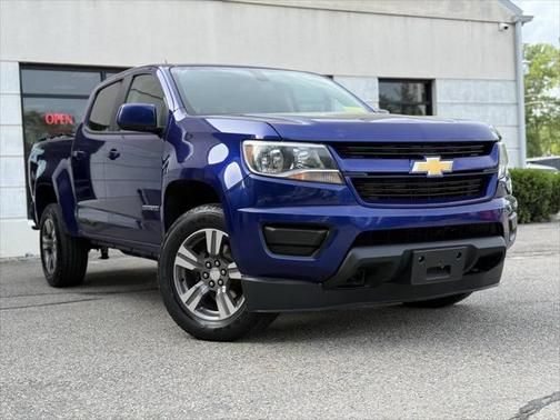 2017 Chevrolet Colorado WT