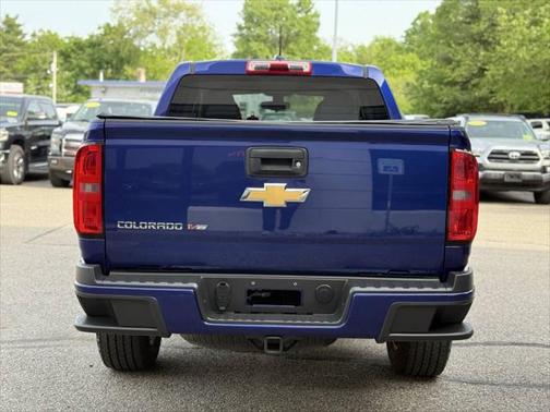 2017 Chevrolet Colorado WT