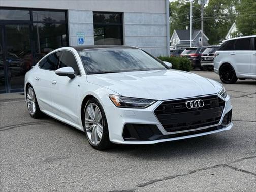 2019 Audi A7 55 Premium