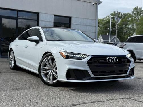 2019 Audi A7 55 Premium