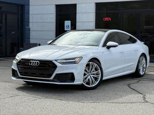2019 Audi A7 55 Premium