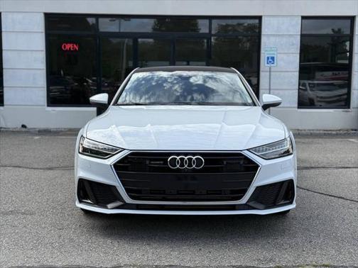 2019 Audi A7 55 Premium