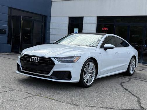 2019 Audi A7 55 Premium