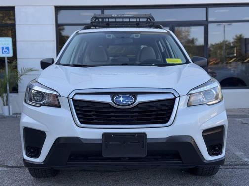 2020 Subaru Forester Base