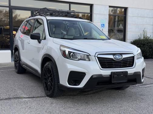 2020 Subaru Forester Base