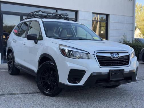 2020 Subaru Forester Base