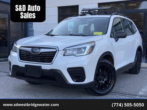 2020 Subaru Forester Base