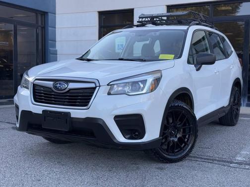 2020 Subaru Forester Base