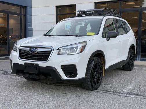 2020 Subaru Forester Base