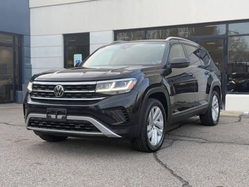 2021 Volkswagen Atlas 3.6L SEL