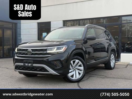 2021 Volkswagen Atlas 3.6L SEL