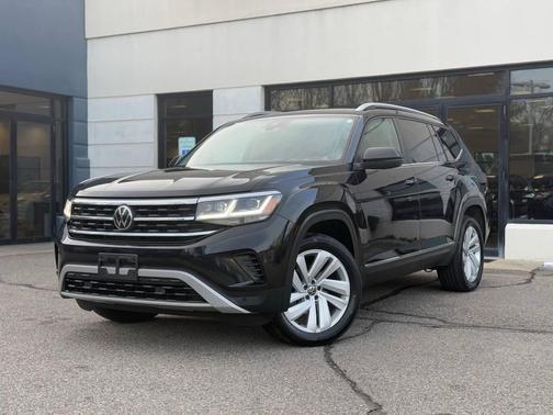 2021 Volkswagen Atlas 3.6L SEL