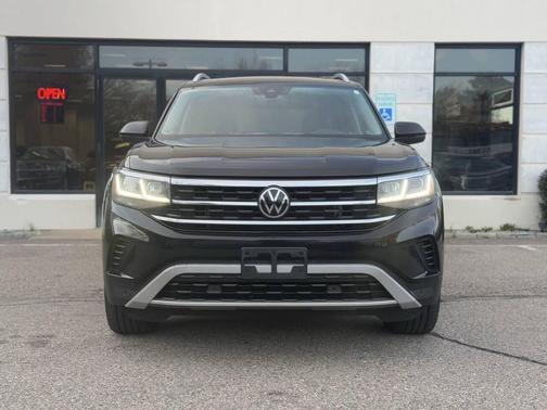 2021 Volkswagen Atlas 3.6L SEL