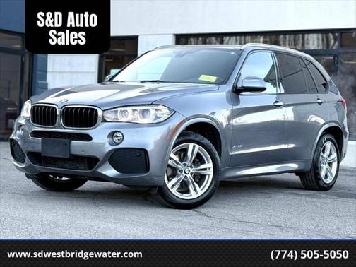 2018 BMW X5 xDrive35i