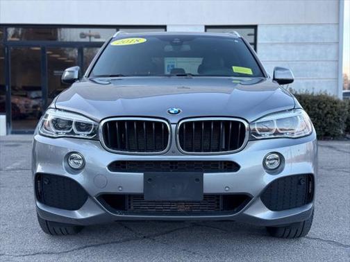 2018 BMW X5 xDrive35i