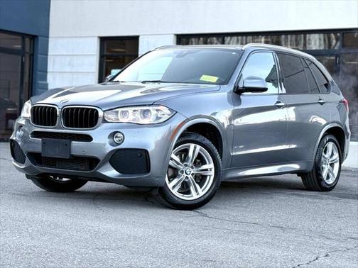 2018 BMW X5 xDrive35i