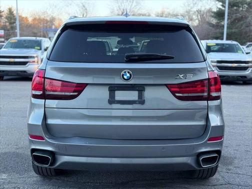 2018 BMW X5 xDrive35i