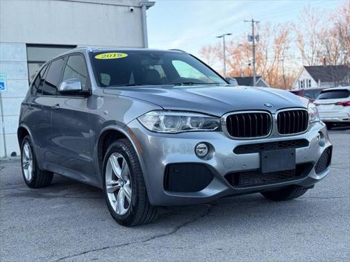 2018 BMW X5 xDrive35i