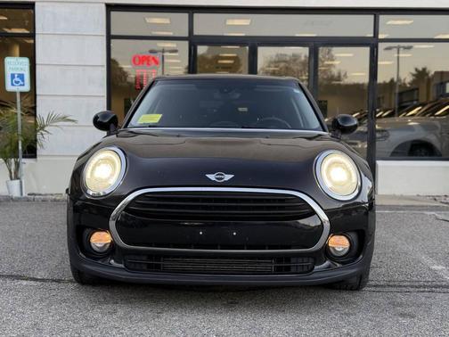 2017 MINI Clubman Cooper