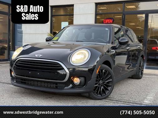 2017 MINI Clubman Cooper