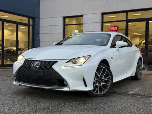 2016 Lexus RC 300 Base