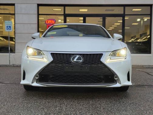 2016 Lexus RC 300 Base