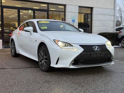 2016 Lexus RC 300 Base