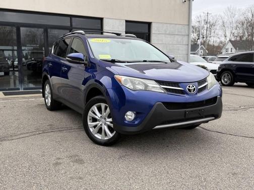 2015 Toyota RAV4 Limited