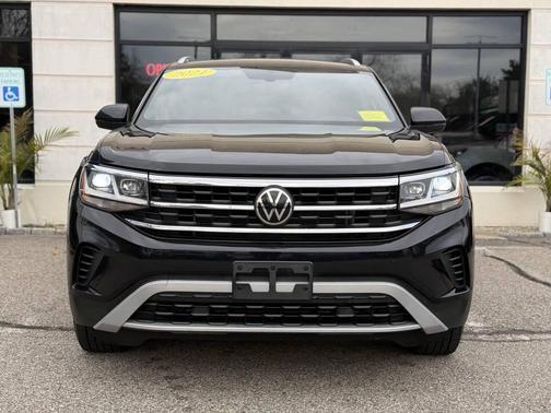 2021 Volkswagen Atlas Cross Sport 2.0T S