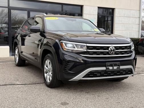 2021 Volkswagen Atlas Cross Sport 2.0T S