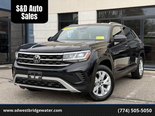 2021 Volkswagen Atlas Cross Sport 2.0T S