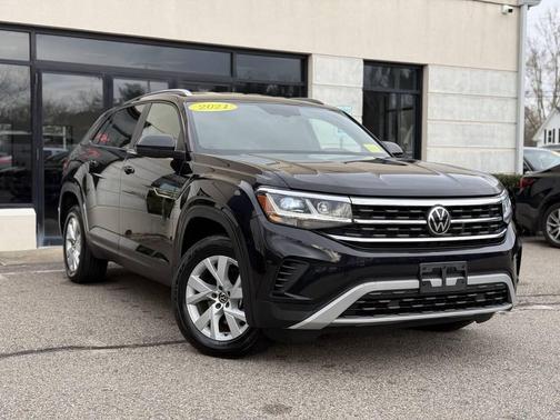 2021 Volkswagen Atlas Cross Sport 2.0T S