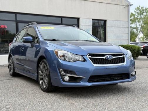 2015 Subaru Impreza 2.0i Sport Premium