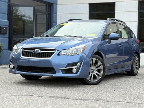 2015 Subaru Impreza 2.0i Sport Premium