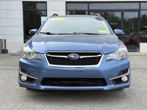 2015 Subaru Impreza 2.0i Sport Premium