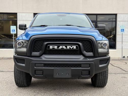 2021 RAM 1500 Classic Warlock Quad Cab 4x4 6'4' Box