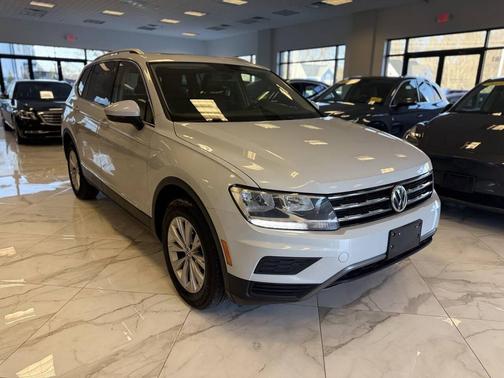 2018 Volkswagen Tiguan 2.0T SEL