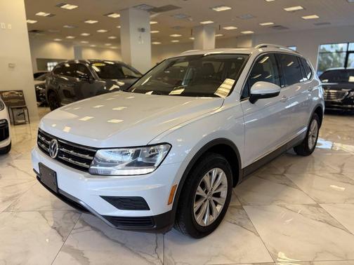 2018 Volkswagen Tiguan 2.0T SEL