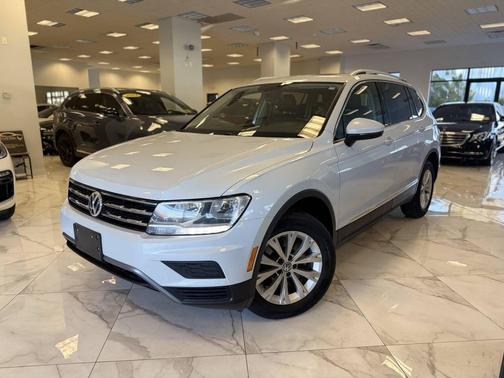 2018 Volkswagen Tiguan 2.0T SEL