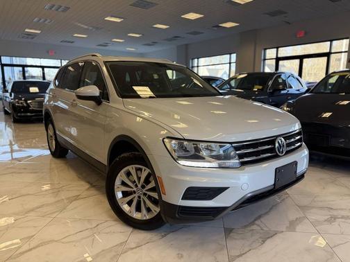2018 Volkswagen Tiguan 2.0T SEL