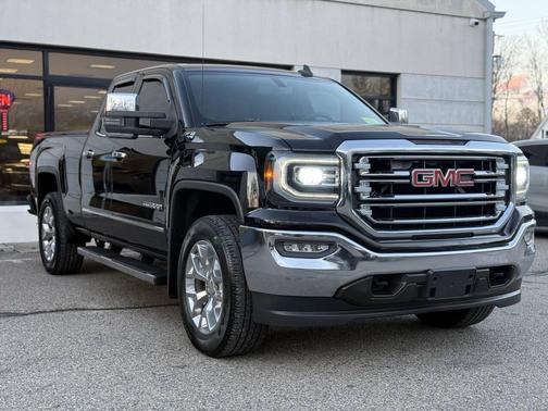 2016 GMC Sierra 1500 SLT