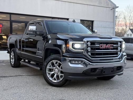 2016 GMC Sierra 1500 SLT